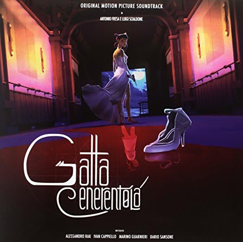 Gatta Cenerentola [VINYL]