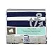 Triboro Just Born 3pcs Crib Set - Comforter, Skirt, 1- Sheet - High Seas