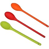 Portamestolo Silicone Resistente Al Calore - Poggia Cucchiai Da Cucina