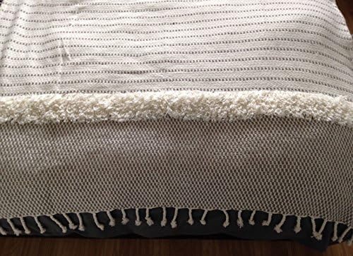 Moroccan Handira (Wedding Blanket) Throw / Decorative Item