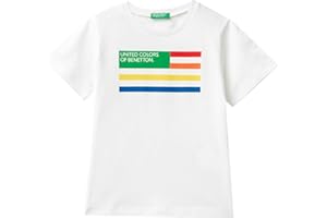 United Colors of Benetton Camiseta para Niños