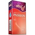 Zioxx Hyaluronic Acid Lubricants Passion Condoms 12 Pieces