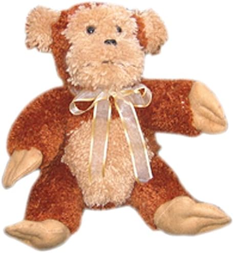M C G Textiles Huggables Monkey Latched Hook Kit
