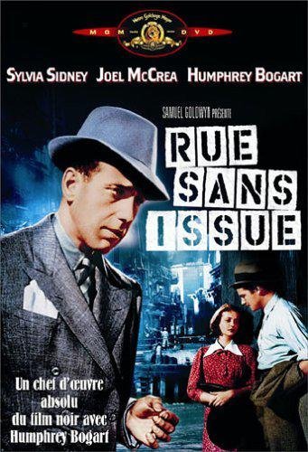 Rue sans issue