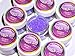 Produktbild Rainbow Dust Non-Toxic Cake Glitter Decoration Sparkle Range STARDUST GRAPE