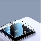 THN MOBILE Esnek Nano Kamera Lens Koruyucu(2 ADET) Xiaomi 15 ile uyumlu