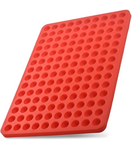 Stampo Silicone 255 Forme Cuore - Per Cioccolatini, Dolcetti Per Cani, Caramelle Fatte In Casa - Foto 8