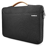 360 ° schützende, flauschige Innenpolsterung verhindert Kratzer, besonders im Bereich des Reißverschlusses.