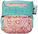 Pop-in Close Single Reusable Nappy Bamboo (New Print Russian Doll)