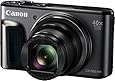Canon PowerShot SX720 HS Reisekamera (7,5 cm (3 Zoll) LCD-Display, 40x Zoom) schwarz