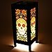 Produktbild Tischlampen 11 Zoll Schlafzimmer Lighing European Plug 250 Volt 5 Watt G40-E27 Lampen Birne Fancy Skull