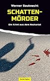 Cover zum Buch Schattenmörder