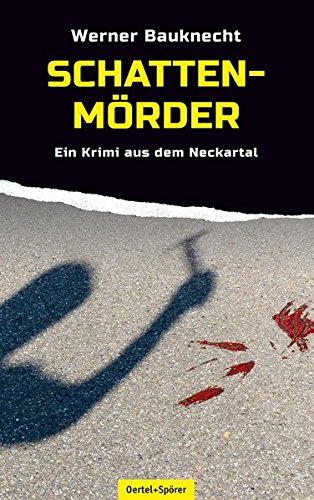Cover zum Buch Schattenmörder