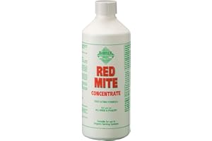 OTHER Barrier Animal Healthcare Red Mite Concentrate For Birds and Pou Litrey 500ml