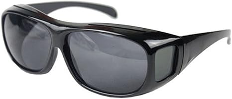 Boolavard Night Sight Night Driving Over Glasses UV Wind Protection