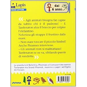 L'elefante del faraone. All'ombra delle piramidi: