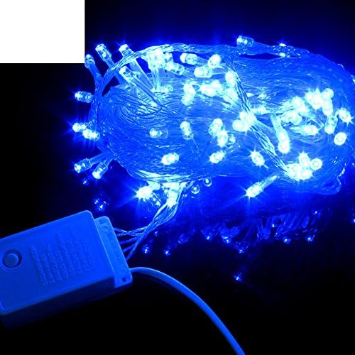Lights Star Christmas Lights LED Blue Light-A