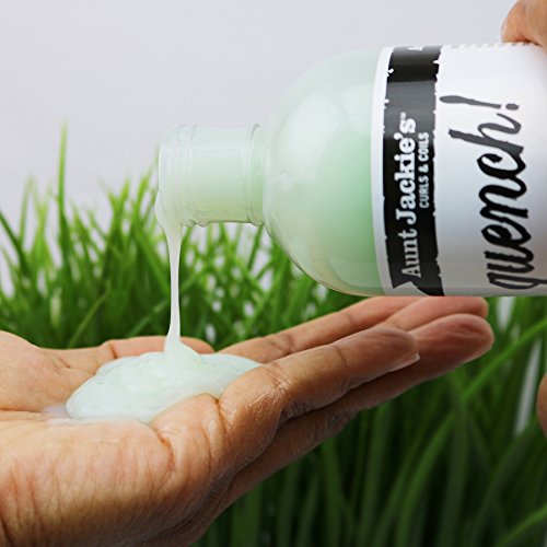 Aunt Jackie’s Quench Intensive Feuchtigkeit Leave-In Conditioner 355 ml - 2