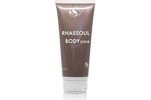 ESPRIT EQUO COSMESI BIOLOGICA - Rhassoul Body Scrub BIO - Gommage exfoliant et purifiant pour toutes les types de peau