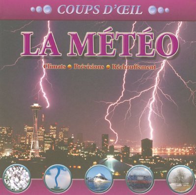 La météo