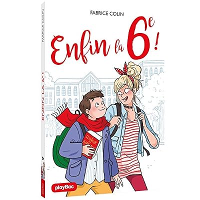 Play Bac Enfin la 6e ! - Édition 2018