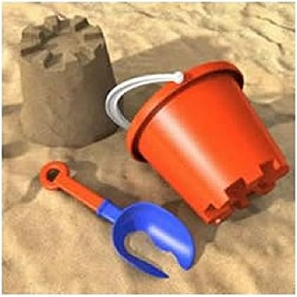 Trade Supplies Childrens Play Sand 25kg Bag Clean &amp; Safe