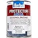 Produktbild 2,5L Herbol Protector Aqua stahlblaumetallic Q0.25.46M Metall Lack metallic