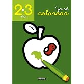 Susaeta - Ya s&eacute; colorear 2-3 a&ntilde;os