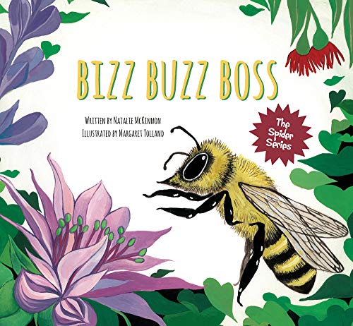 Preisvergleich Produktbild Bizz Buzz Boss (Spider)