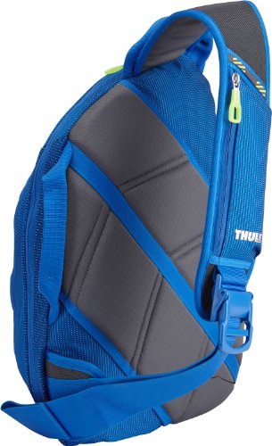 Thule Crossover Sling Pack Rucksack (Notebook-Fach, bis zu 13 Zoll) blau - 3