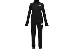 Under Armour Em Knit Track Suit Survêtement Fille