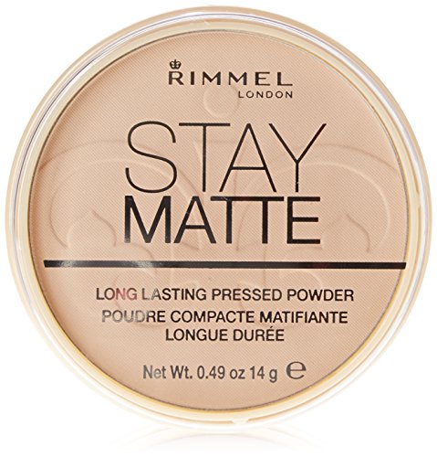 Rimmel Stay Matte Pressed Powder, Sandstorm