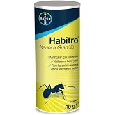 Bayer HABITRO Y&uuml;r&uuml;yen Haşere ve Karınca Yemi Gran&uuml;l 80 Gr.