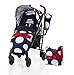 Cosatto Yo Stroller Special Edition - Oh La La
