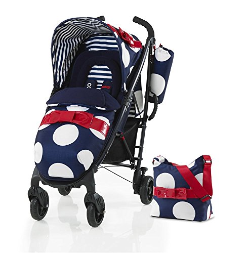 Cosatto Yo Stroller Special Edition - Oh La La