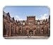 Produktbild MSGDF Doormat East Pyne Hall at Princeton University Photograph Shot on september15.7X23.6 Inches/40X60cm