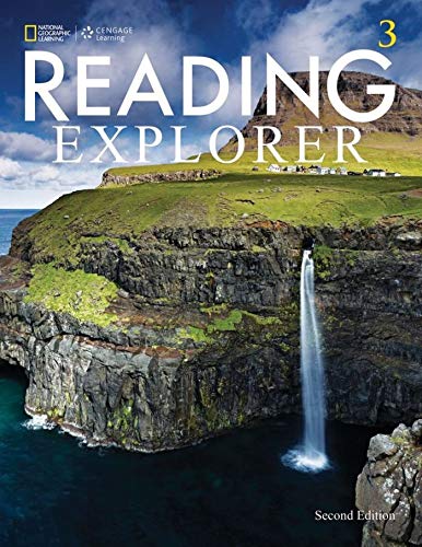 Reading explorer 3 libro de alumno - 2ª edición (reading explorer, second edition)