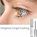Organyc Eyelash & Eyebrow Growth Serum (High Potency) Grows Longer, Fuller, Thicker Lashes & Brows in 60 days! Enhancing Conditioner Treatment Boosts Regrowth Prevents Thinning Breakage and Fall Out