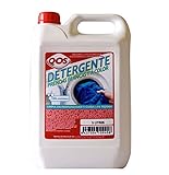 detergente para lavadora lg Formulado con agentes de alta calidad; aportes enzimáticos para que actue eficazmente sobre cualquier clase de prenda.