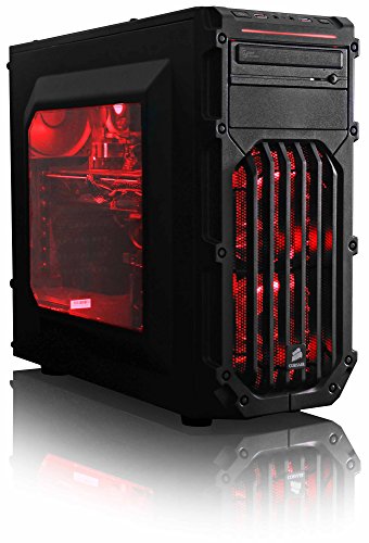 VIBOX Killstreak GLR770-52 Gaming PC Ordenador de sobremesa con Cup n de Juego Win 10 22 HD Monitor 4 0GHz Threadripper 8-Core Nvidia GeForce GTX 1070 Tarjeta Grafica 16GB DDR4 RAM 2TB HDD reviews VIBOX Killstreak GLR770-52 Gaming PC Ordenador de sobremesa con Cup n de Juego Win 10 22 HD Monitor 4 0GHz Threadripper 8-Core Nvidia GeForce GTX 1070 Tarjeta Grafica 16GB DDR4 RAM 2TB HDD