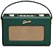 Produktbild Revival RD60 portable (DAB+ / DAB / UKW-Tuner) Retro-Radio grün