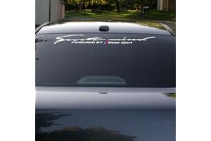 AOWIFT 1 pz Per BMW E46 E90 E60 E39 E36 E87 E92 E91 E34 F30 E10 F20 F30 G30 X1 X3 X5 X6 Adesivi Auto Anteriore Parabrezza Posteriore Accessori Auto