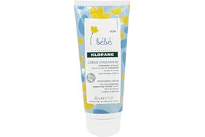 Klorane Bébé Feuchtigkeitscreme 200ml