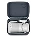 Produktbild AresKo Schutzhülle für Bose Soundlink Revolve Tragekoffer Case Cover Tasche für Bose SoundLink Revolve plus Bluetooth Lautsprecher, passend für das Aufladen von Dock und Kabel