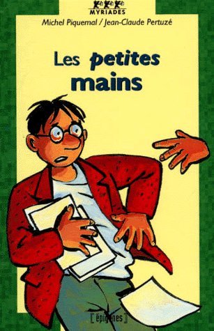 couverture de : Les Petites mains