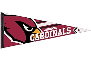 Wincraft Arizona Cardinals Big Logo Premium NFL Proporczyk