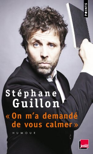 couverture de : "On m'a demand&eacute; de vous calmer"
