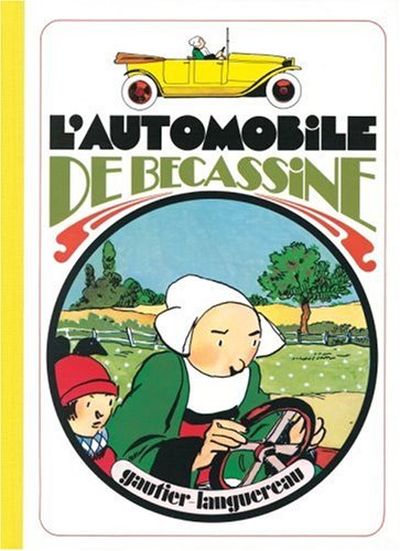 couverture de : Automobile de B&eacute;cassine, L'