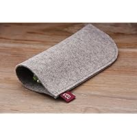 Brillenetui Merinofilz - Schöpf