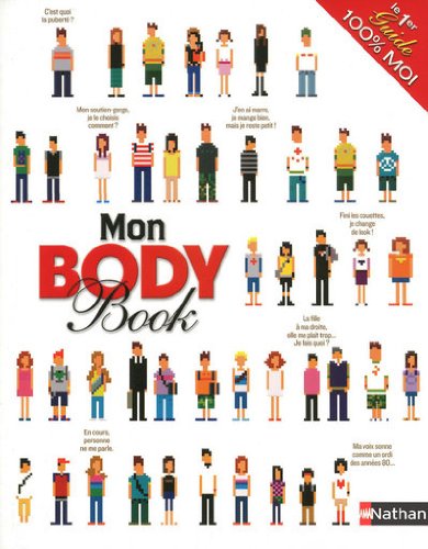 couverture de : Mon body book